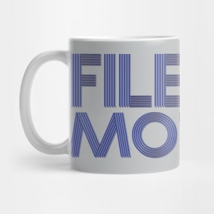 File a motion. Mug